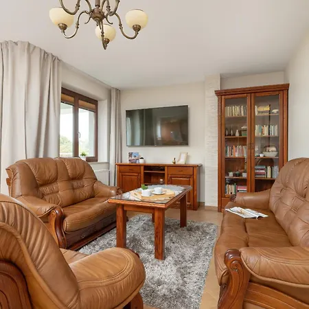 Przytulny Apartament Z Klimatyzacja I Parkingiem By Noclegi Renters Krakow Exterior photo