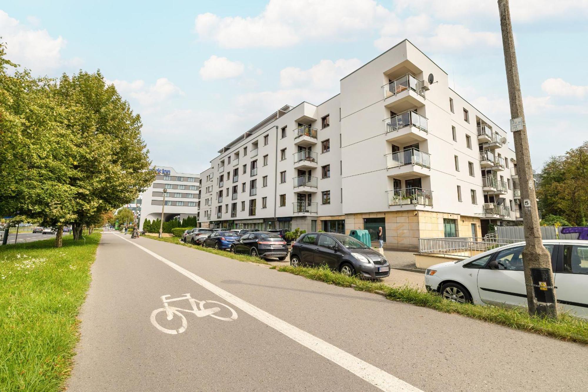 Przytulny Z Klimatyzacja I Parkingiem By Renters * Krakow