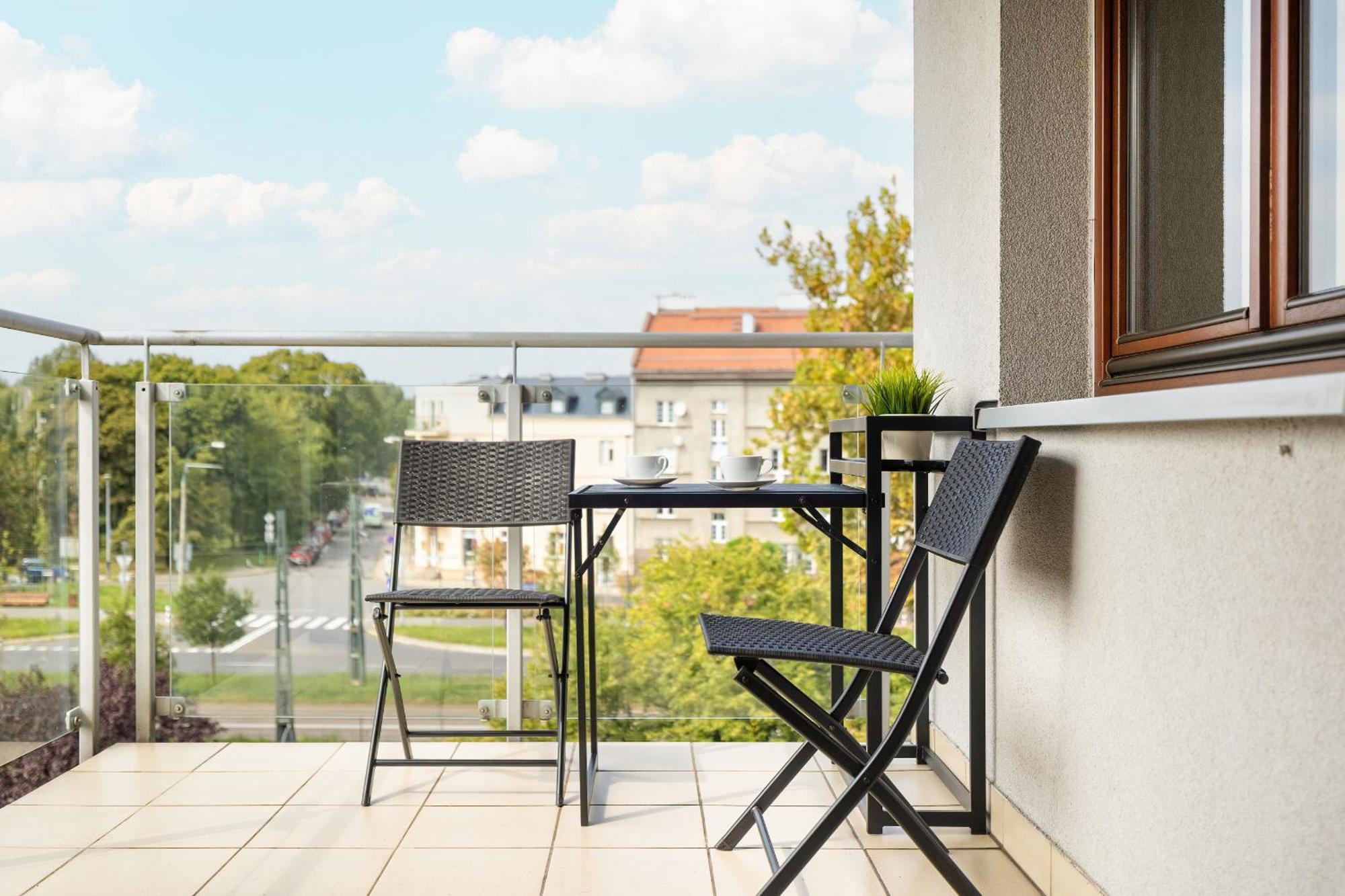 Przytulny Z Klimatyzacja I Parkingiem By Renters Apartment Krakow